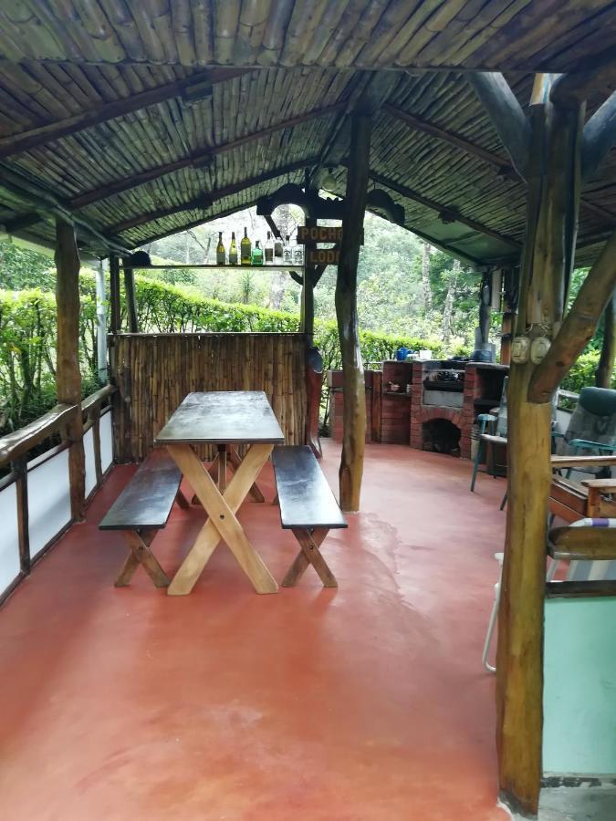 Pochote Lodge Guayabo  Exterior photo