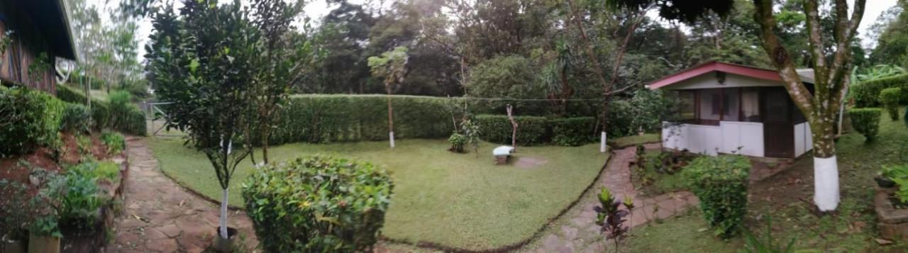 Pochote Lodge Guayabo  Exterior photo