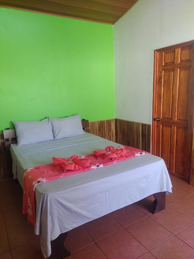 Pochote Lodge Guayabo  Exterior photo