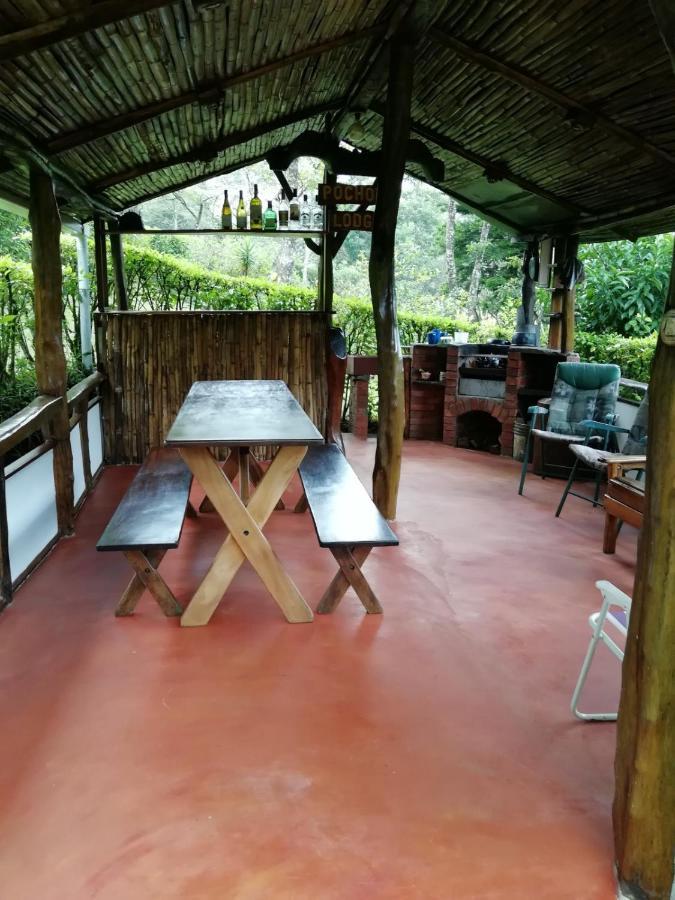 Pochote Lodge Guayabo  Exterior photo