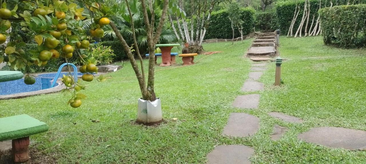 Pochote Lodge Guayabo  Exterior photo